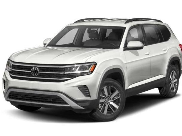 VOLKSWAGEN ATLAS 4MOTION 2021 1V2KR2CA0MC610529 image